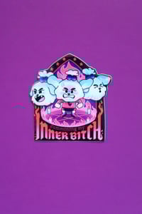 Image 1 of Summoning My Inner Bitch