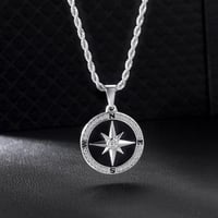 Image 2 of Eternal Direction Necklace