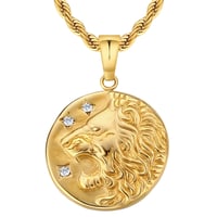 Image 1 of Imperial Lion Chain