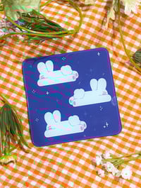 Bunny Coaster