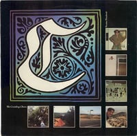 Crawling Chaos 'The Big C' LP