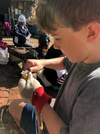 Image 14 of WARRIORS CODE BOYS