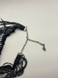 Image 3 of Midnight Cascade Choker