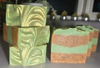 Image 1 of Peppered Pumpkin Tumeric Bars