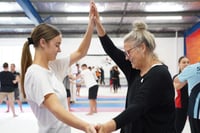 Image 2 of WARRIOR WOMEN