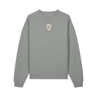 Image 2 of Harp Crew (Misty Grey)