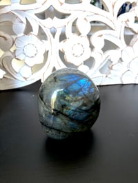 Image 1 of LABRADORITE DOME 