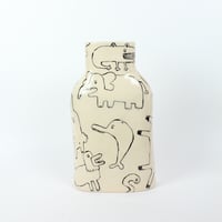 Image 3 of CRITTERS VASE