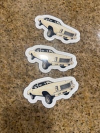 Image 2 of Die cut stickers 