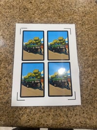 Image 4 of Die cut stickers 