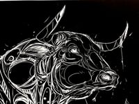 Image 5 of Bullhead B – Industrial Linework