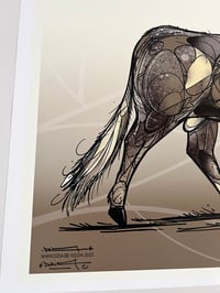 Image 4 of Brown Bull – Earth Tones Edition