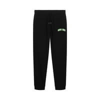 Image 1 of Arch Logo Joggers (Green)