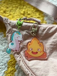 Image 1 of Ghibli Keychains