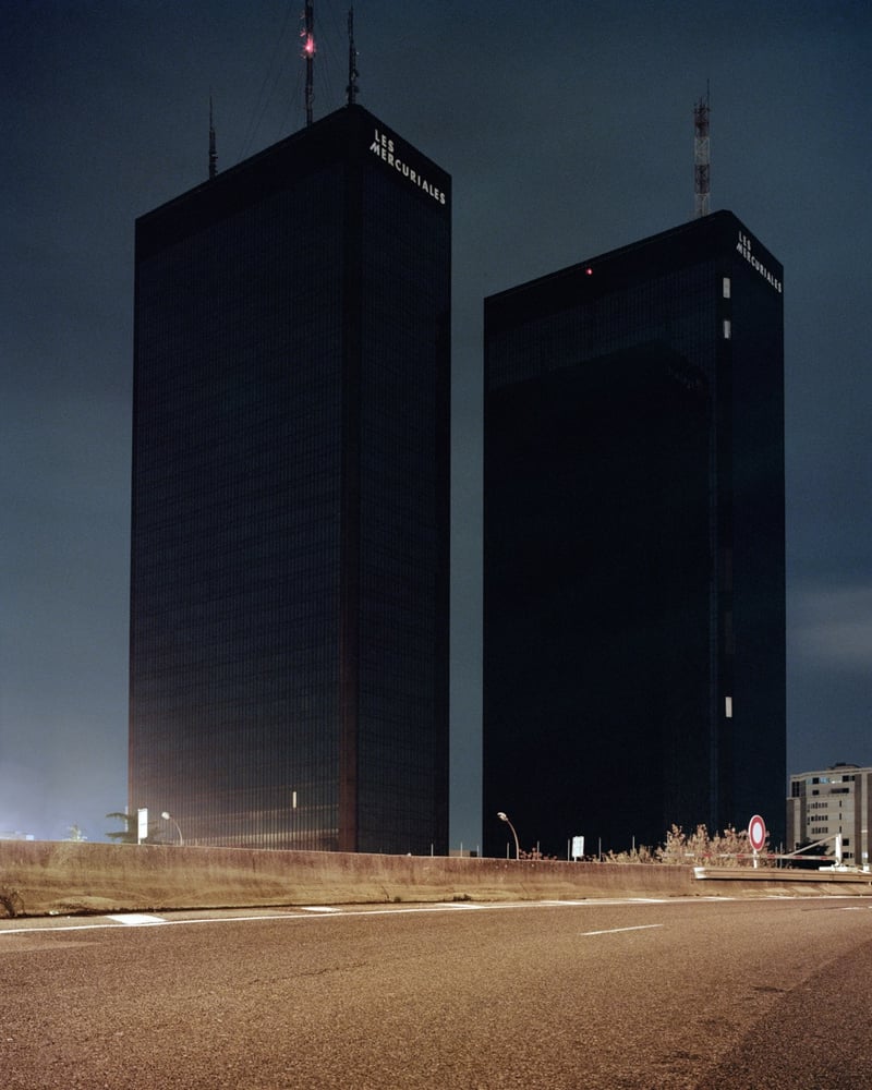 Image of Tirage Les Mercuriales