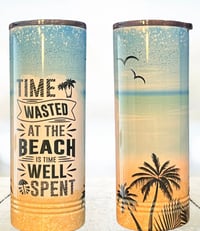 Image 1 of 20 oz tumbler 
