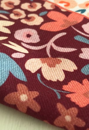 Image of PAÑUELO 100% LANA - GINEBRA.