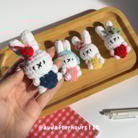 Image 2 of Crochet Miffy