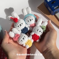 Image 1 of Crochet Miffy