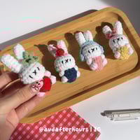 Image 5 of Crochet Miffy