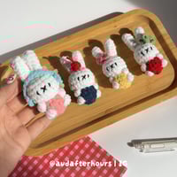 Image 3 of Crochet Miffy