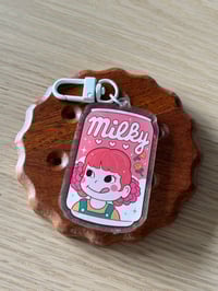 Image 2 of Asian Food and Beverage Keychains