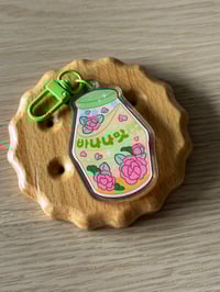 Image 3 of Asian Food and Beverage Keychains