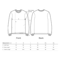 Image 2 of Shamrocks Long Sleeve (White)