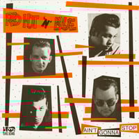Image 1 of Red Hot 'n' Blue – Ain't Gonna Stop (LP) 