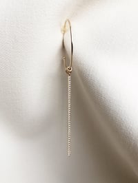 Image 2 of Mono boucle d'oreille EMOTION - version 3