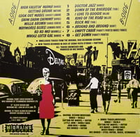 Image 2 of The Deltas – From Fleetville To Vegas (LP) 