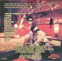 Image 2 of Kings Of Hong Kong – Sonic Thrills (LP) 