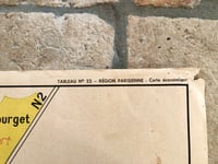 Image 12 of Carte scolaire ancienne de Paris 