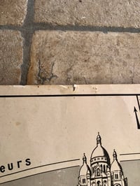 Image 13 of Carte scolaire ancienne de Paris 