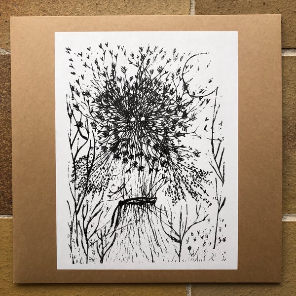 Image of PRE-ORDER: Steenkiste - Bischoff - "s/t" (12", 2025)