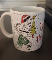 Image 3 of Troy to the World Mug