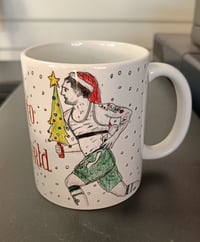 Image 1 of Troy to the World Mug