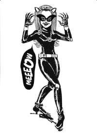 Bat-Catwoman