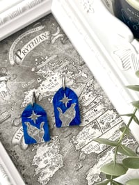 Colección Joyería Caída de estrellas, Acotar.