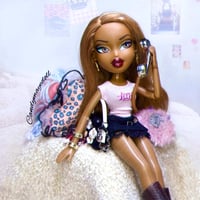 Image 2 of CANDY TOKYO LIGHT PINK TOP