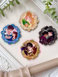 Image 1 of Pines Marcos de Mundos de Fantasía.