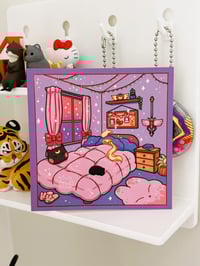 Image 1 of Sailor Moon Themed Print