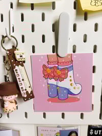 Image 2 of Sailor Moon Themed Print