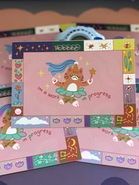 I'm a work in progress