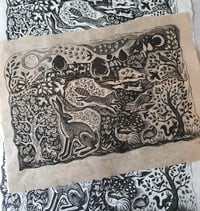 Image 2 of Flight of Fancy 3 (on Lokta)