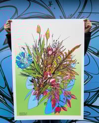 Image 1 of Botanical Cluster – Wild Lines Bouquet