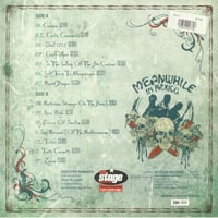 Image 2 of Meanwhile In Mexico – Rosencrantz And Guildenstern Are Deaf (LP) 