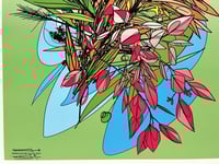 Image 4 of Botanical Cluster – Wild Lines Bouquet