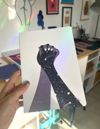 Image 2 of  Grand carnet mains