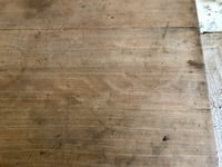 Image 18 of Ancienne table de métier pliante